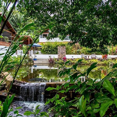 Sattva Land Hotel Belmopan Eksteriør billede