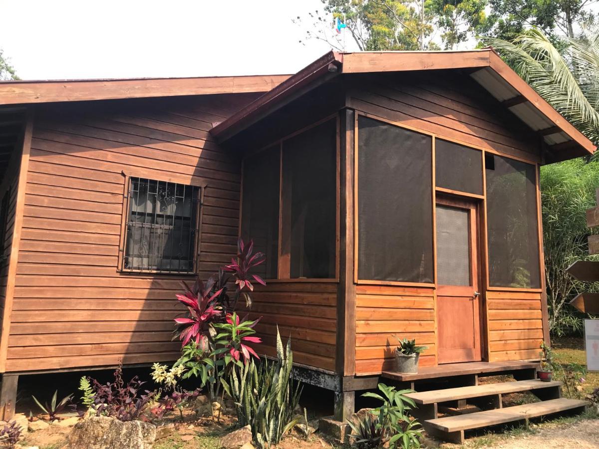Sattva Land Hotel Belmopan Eksteriør billede