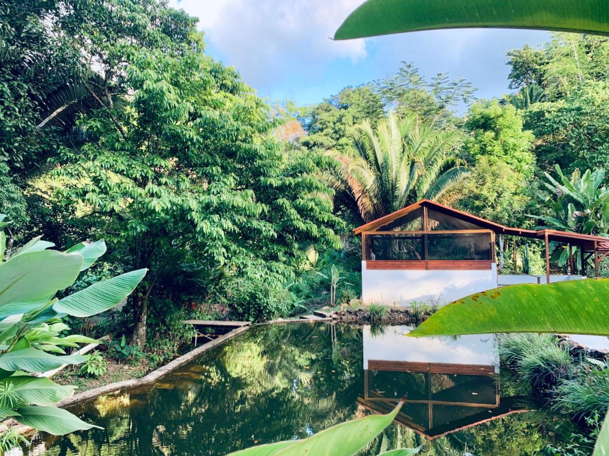 Sattva Land Hotel Belmopan Eksteriør billede