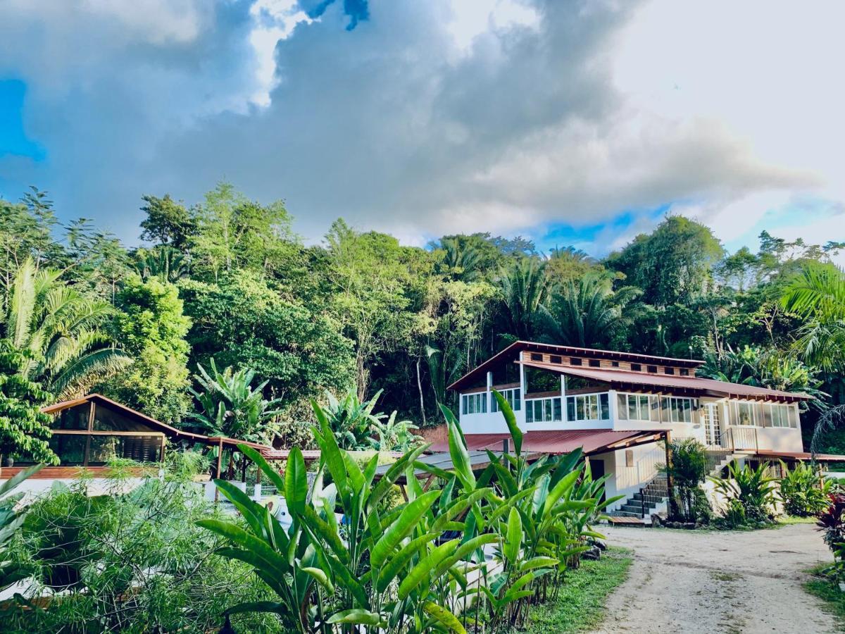 Sattva Land Hotel Belmopan Eksteriør billede