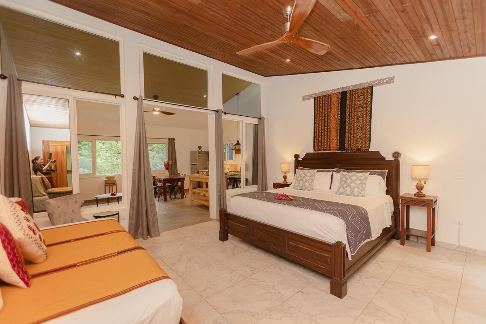 Sattva Land Hotel Belmopan Eksteriør billede