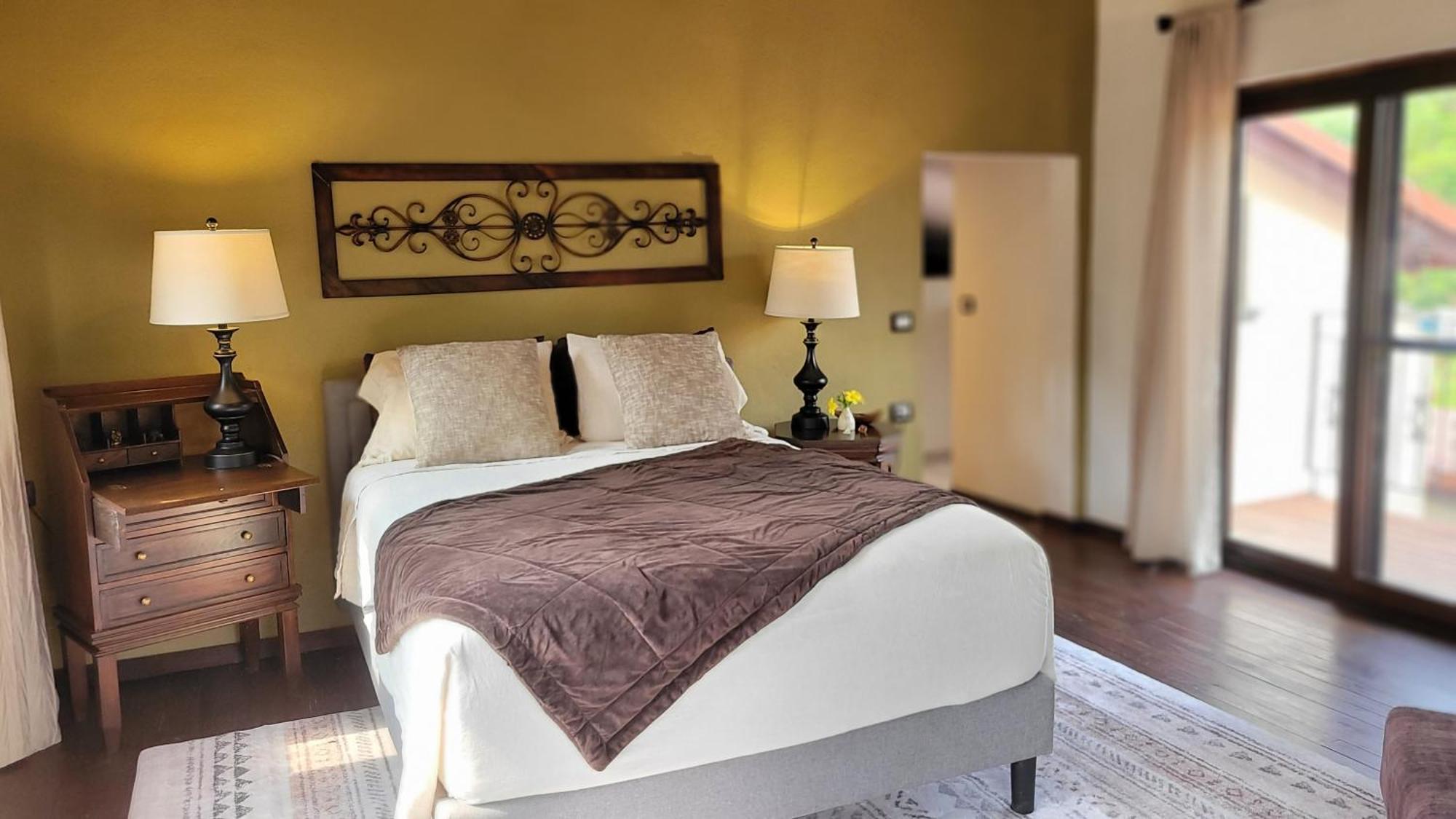 Sattva Land Hotel Belmopan Eksteriør billede